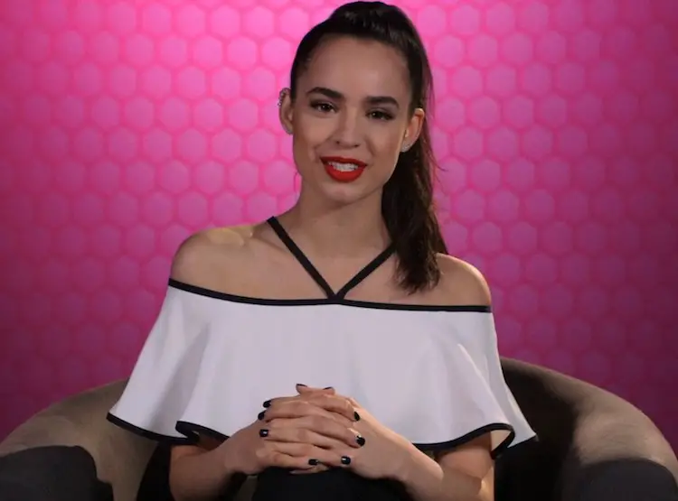 sofia carson wikipedia