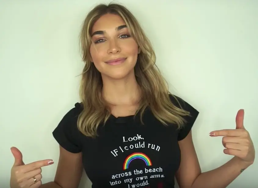 Chantel Jeffries Wikipedia Bio, Age, Dad, Parents, Ethnicityć Tattoos