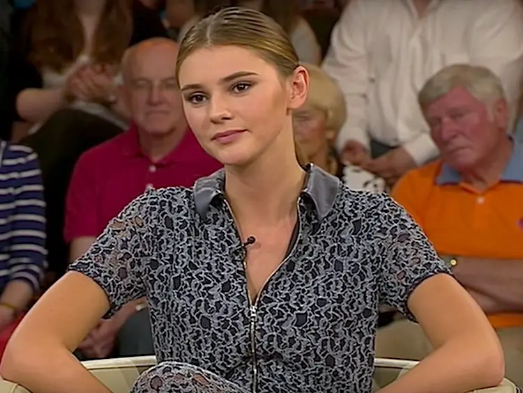 stefanie giesinger ungeschminkt