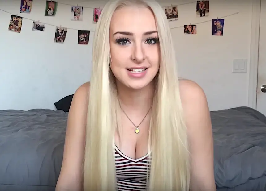 Tana mongeau real age