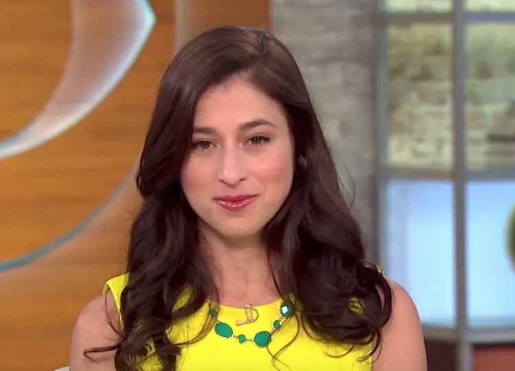 Catherine Rampell Age, Wikipedia Bio, Wedding, Parents, Husband