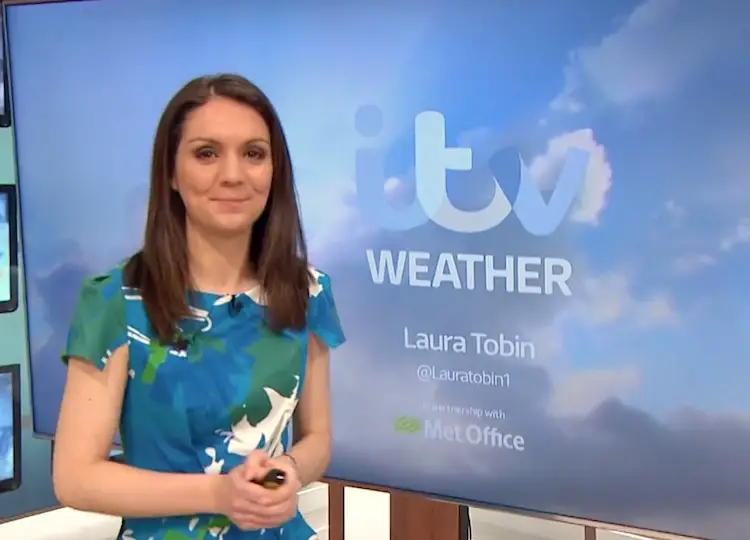 laura tobin good morning britain