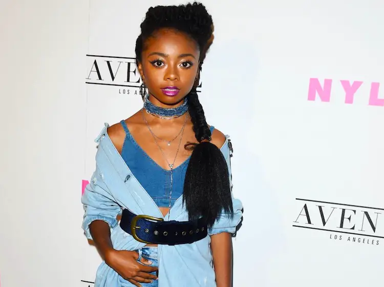 skai Jackson photos