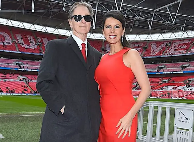 john henry linda pizzuti wedding