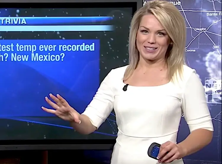 These 10 Weather Reporters From Around The World Will 