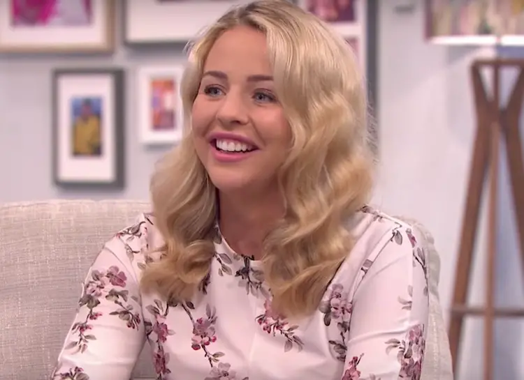 lydia bright hot