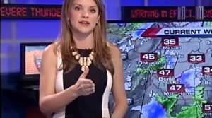 Wren Clair Age, Wiki, Bio, Height, Wikipedia【 Meteorologist 】Married