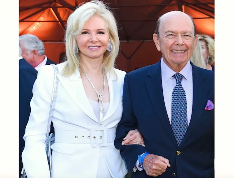 hilary geary wilbur ross