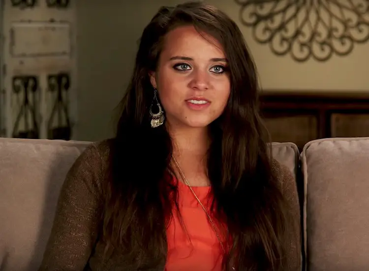 jinger duggar wedding dress