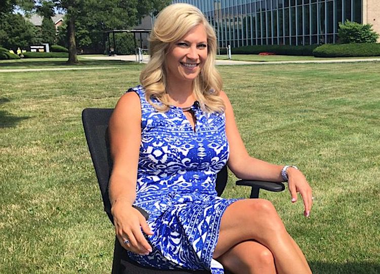 Lauren Magiera Age Engaged Bio Wikipedia Wgn Married Husband