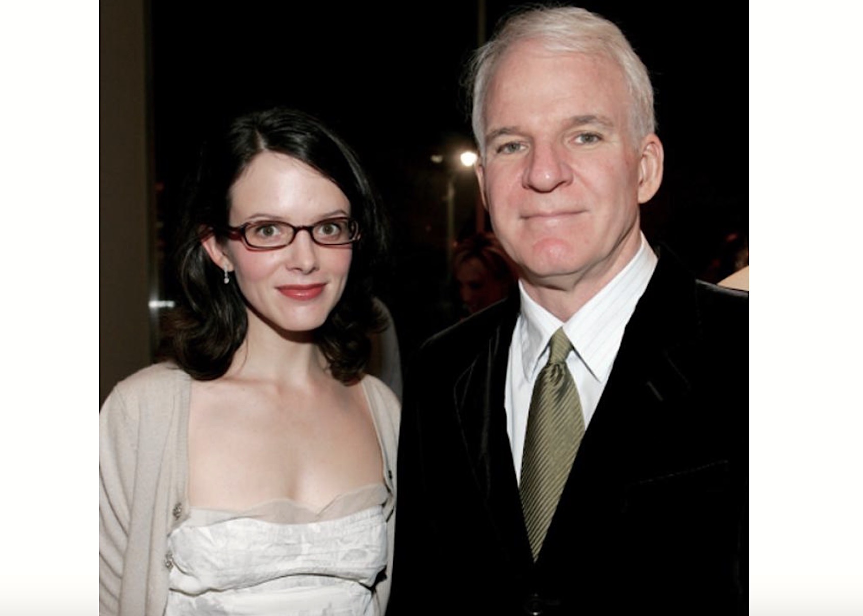 Anne Stringfield Age, Bio, Wiki, Wikipedia, Writer【 Steve Martin Wife