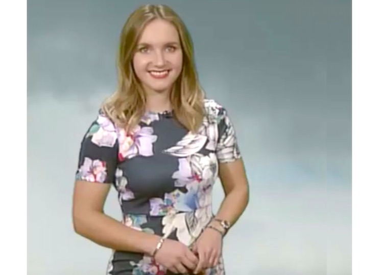 Abbie Dewhurst Bbc Weather Wiki Bio Married Height Age Husband