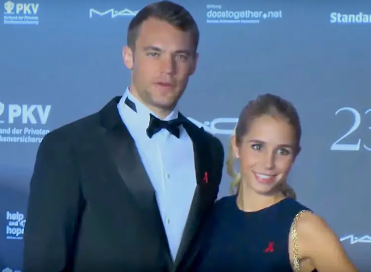 manuel neuer nina weiss