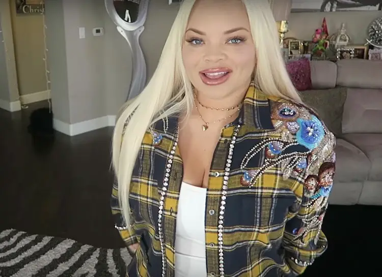 Trisha Paytas Photos Pics