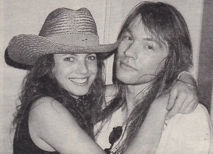 Erin Everly Wikipedia【 Axl Rose Wife Ex 】wiki, now 2022, age, bio