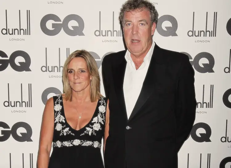 Image result for jeremy clarkson frances cain