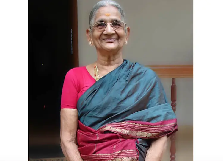 mazi aaji marathi essay