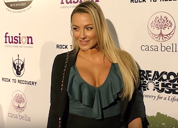 Amber Nichole Miller Bio Wiki Age Hot Wags Tito Ortiz Girlfriend