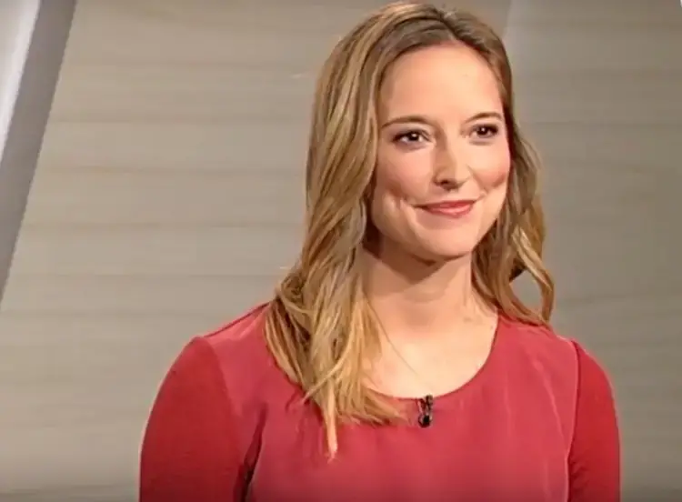 Anna fleischhauer freundin