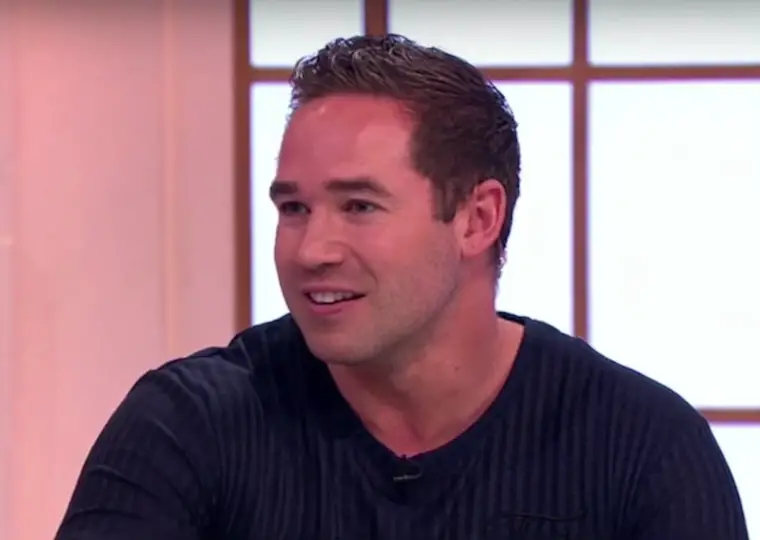 Kieran Hayler photos