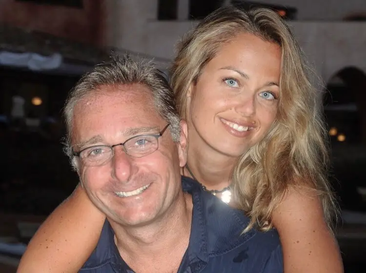 paolo bonolis sonia bruganelli altezza
