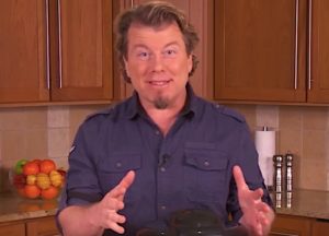 Eric Theiss Net Worth, Wiki, Bio, Cookbook, Married, Wife ( QVC )