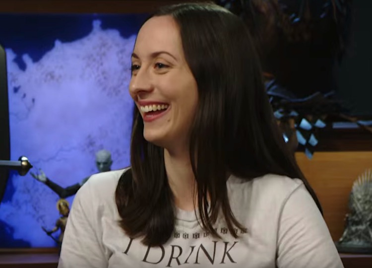 Mallory Rubin Bio Husband Wedding Wiki Age Ringer Net Worth