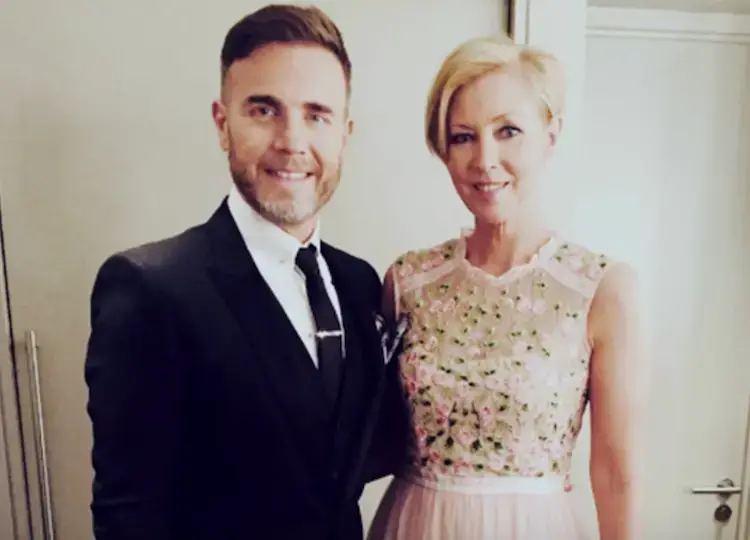 Dawn Andrews Age Wiki Bio Gary Barlow Wife Emily Barlow Family