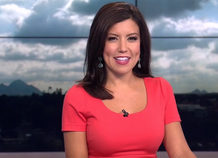 Olivia Fierro Age Husband Wedding Height Channel 3 Anchor Bio