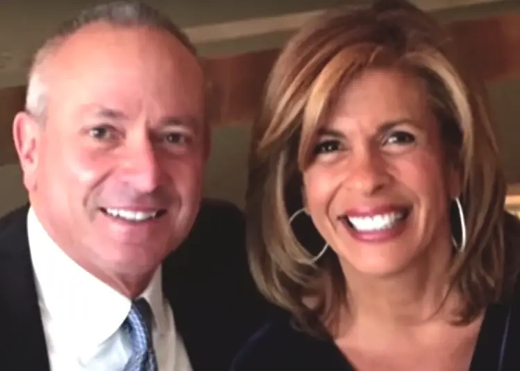 hoda kotb and joel schiffman