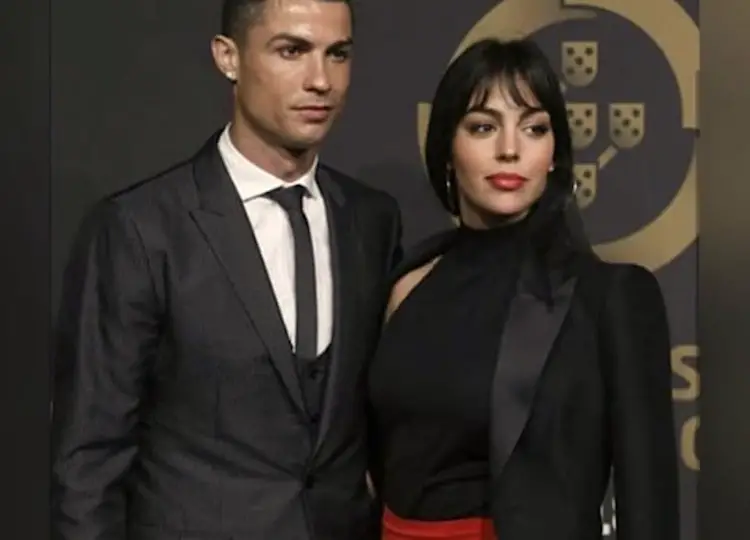 cristiano ronaldo georgina rodriguez