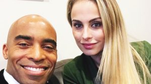 Pilar sanders dating 2017