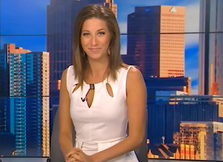 cbs meteorologist raegan