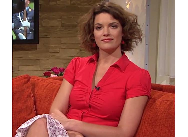 Nackt jana kübel Jana pareigis