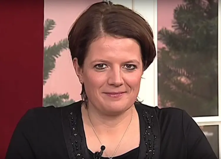 Valeska Spickenbom Abgenommen