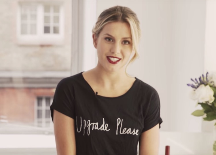 made in chelsea caggie dunlop music singing