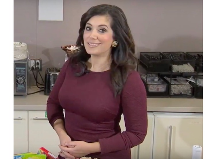 Alicia Vitarelli Age Salary Net Worth Husband Wedding Wiki Bio