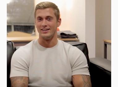 Osborne towie dan Dan Osborne