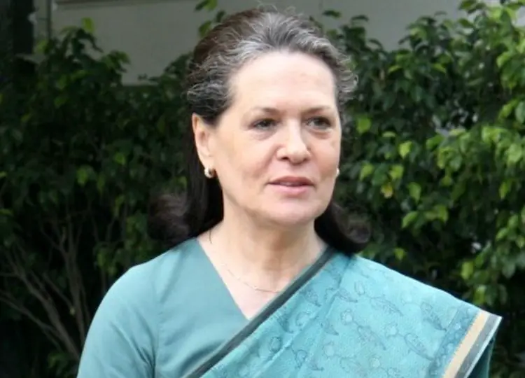 Sonia Gandhi Mahiti