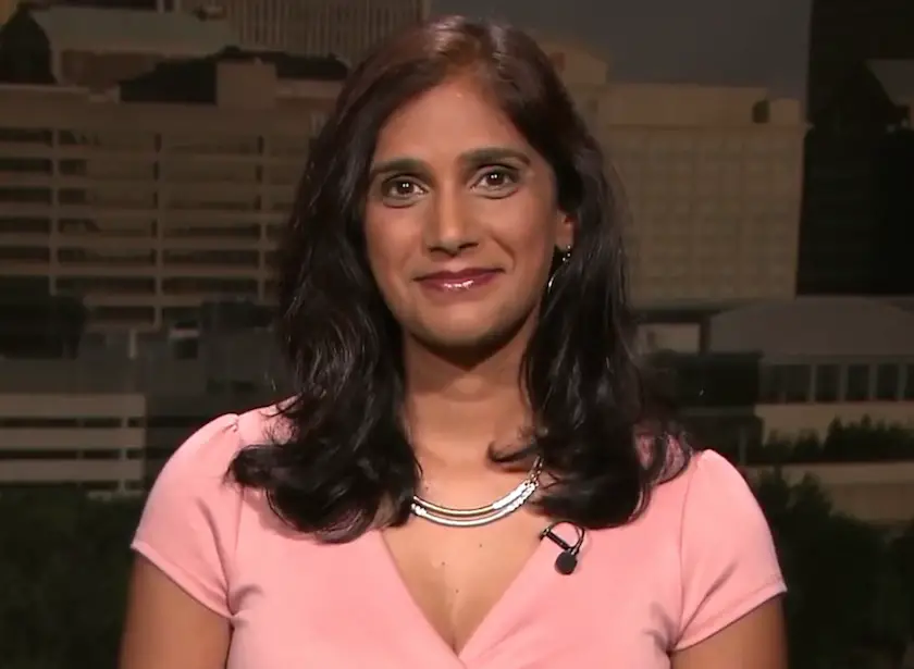 Asha Rangappa CNN Parents