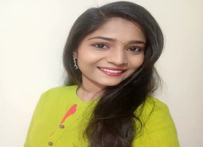 Kiran Dhane Marathi serial actress