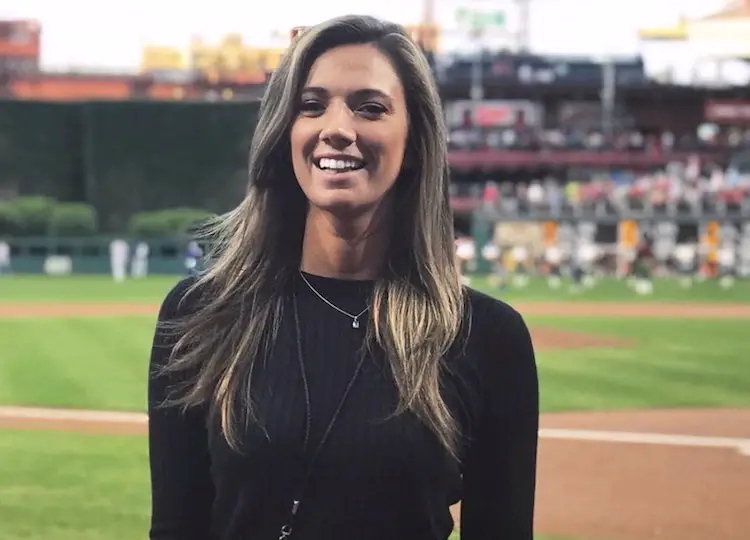 Taryn Hatcher NBC Sports Pics