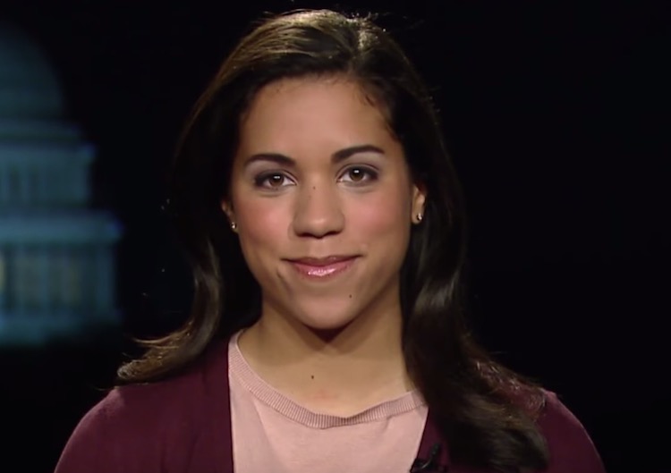 Alexi Mccammond Wikipedia Bio Parents Age Wiki Msnbc Heritage