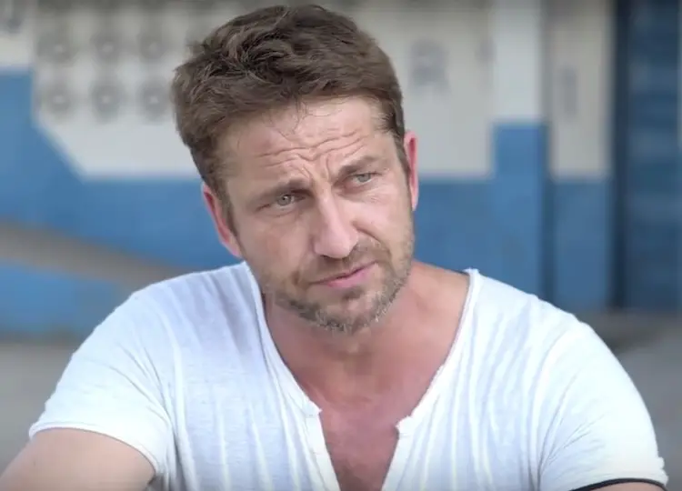 Gerard Butler Fotos