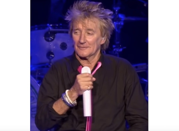 Rod Stewart Fotos