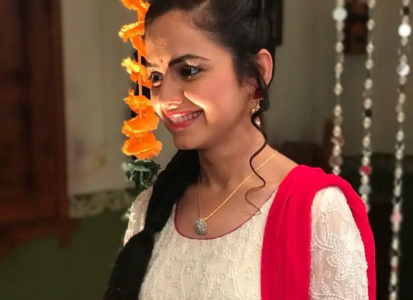 Bhagyashree Nhalve Marathi Actress