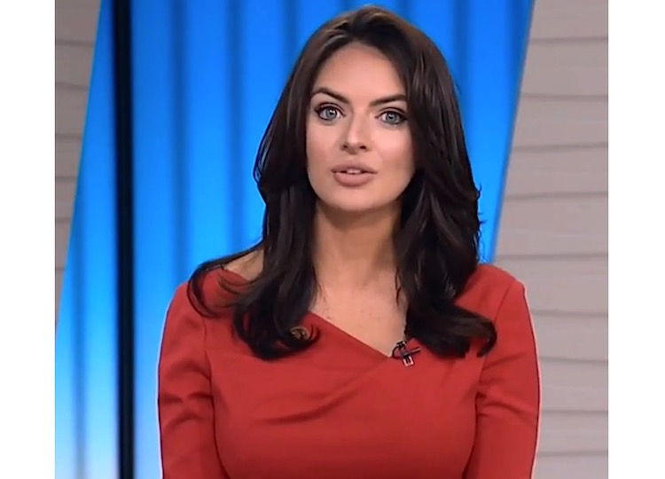 Abc 7 News Female Anchors / Meet The Abc7 News Team Wabc Team Bios Abc7