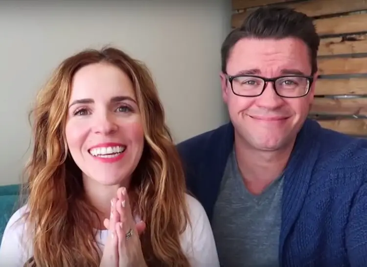 Rachel Hollis Husband Spouse