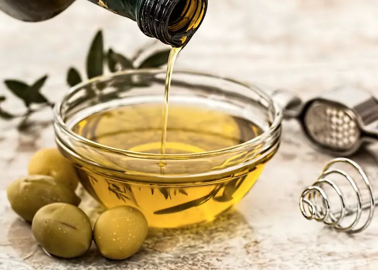 Olive Oil Marathi Name