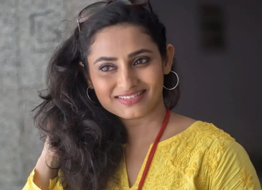 Pallavi Vaidya Marathi Actress